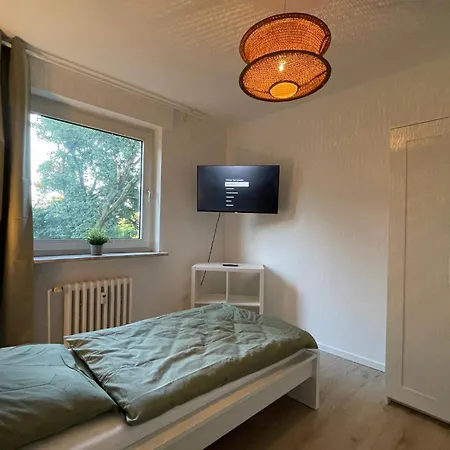 Daire Bege Workvibe Duisburg