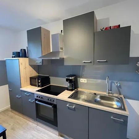 Apartament Bege Workvibe *