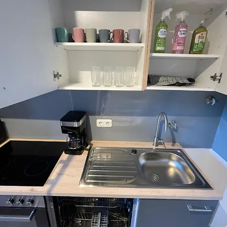 Bege Workvibe Apartament