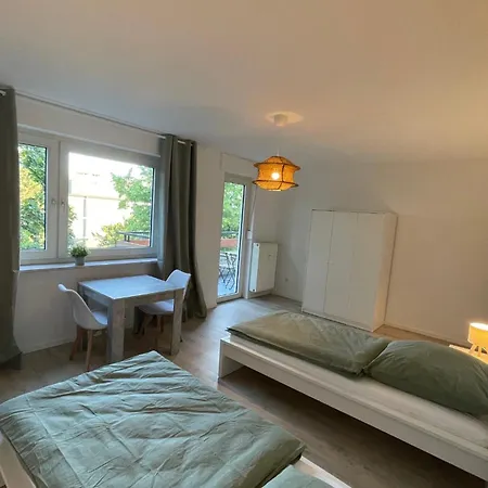 Apartament Bege Workvibe