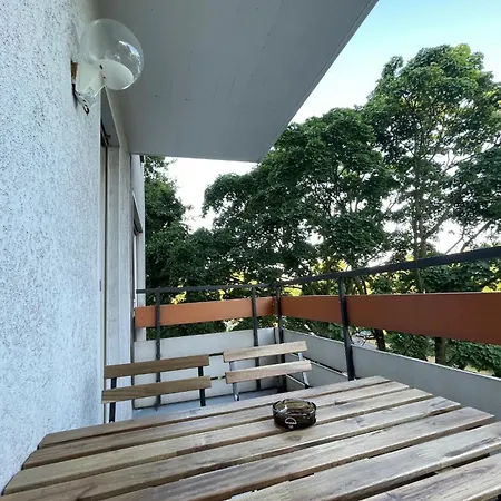 Bege Workvibe Apartament