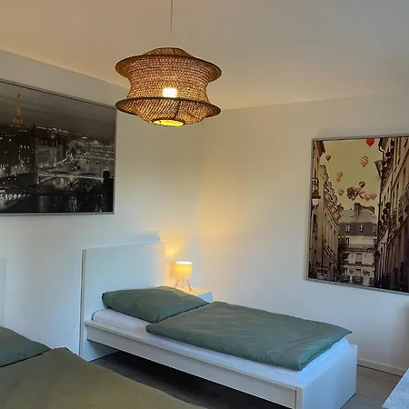 Apartament Bege Workvibe