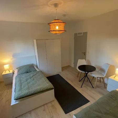 Apartament Bege Workvibe