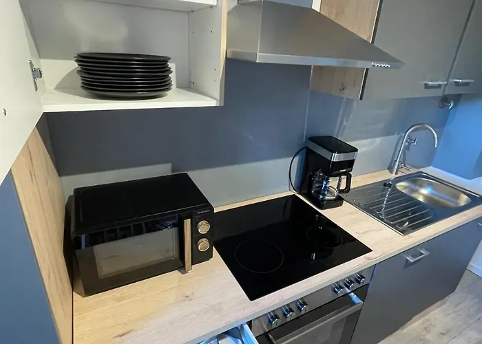 Bege Workvibe Apartamento Duisburgo