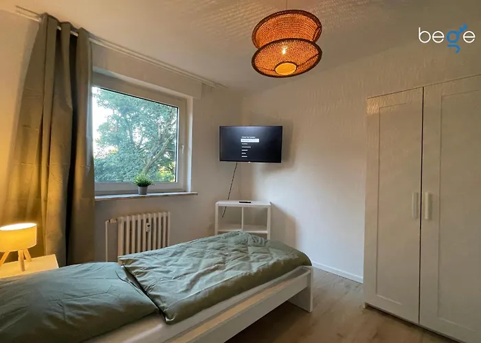 Apartamento Bege Workvibe Duisburgo