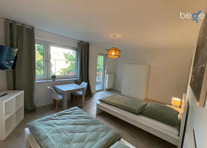 Apartamento Bege Workvibe