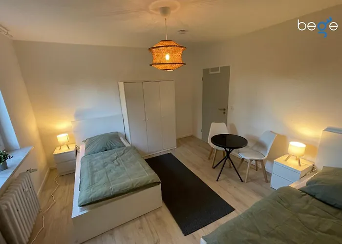 Apartamento Bege Workvibe